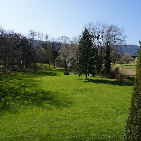 Klosterhotel Kreuz Mariastein ภายนอก รูปภาพ