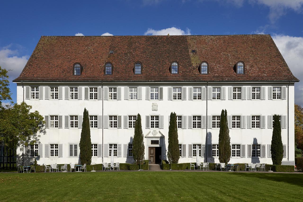 Klosterhotel Kreuz Mariastein ภายนอก รูปภาพ