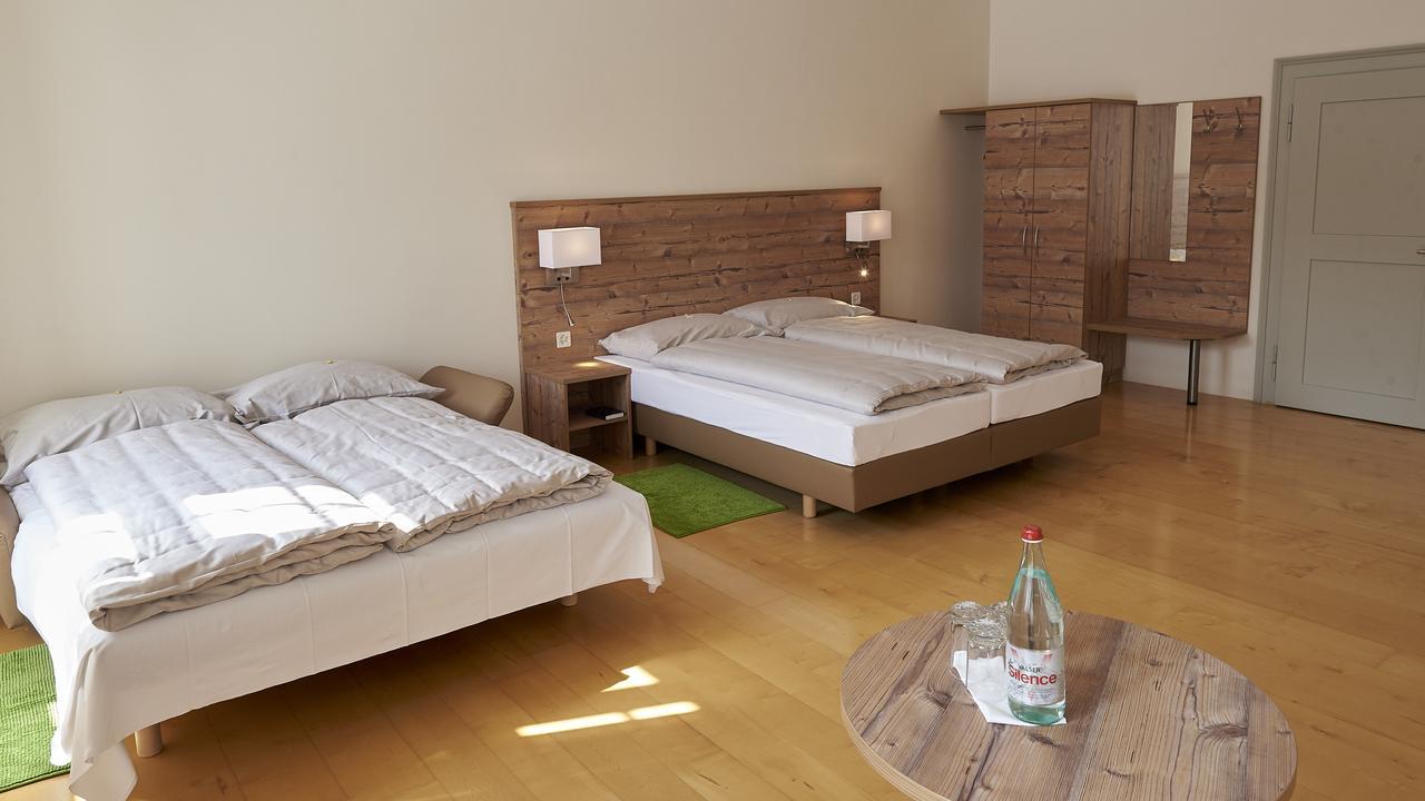 Klosterhotel Kreuz Mariastein ภายนอก รูปภาพ